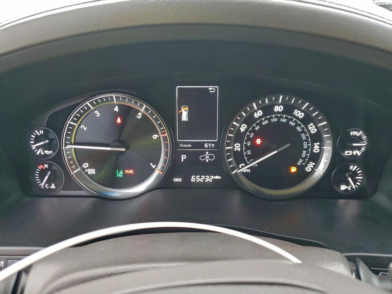 2018 LEXUS LX 570