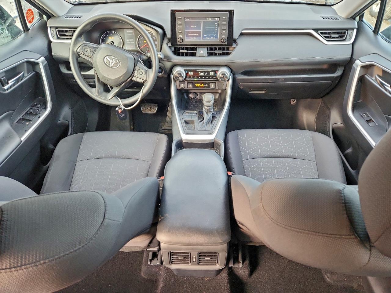 2019 TOYOTA RAV4