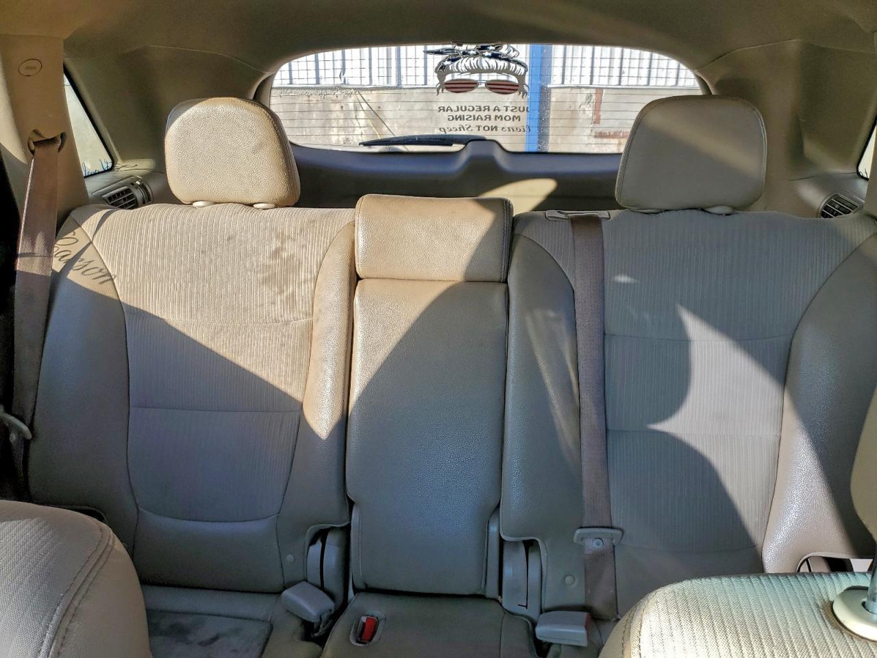 2011 KIA SORENTO