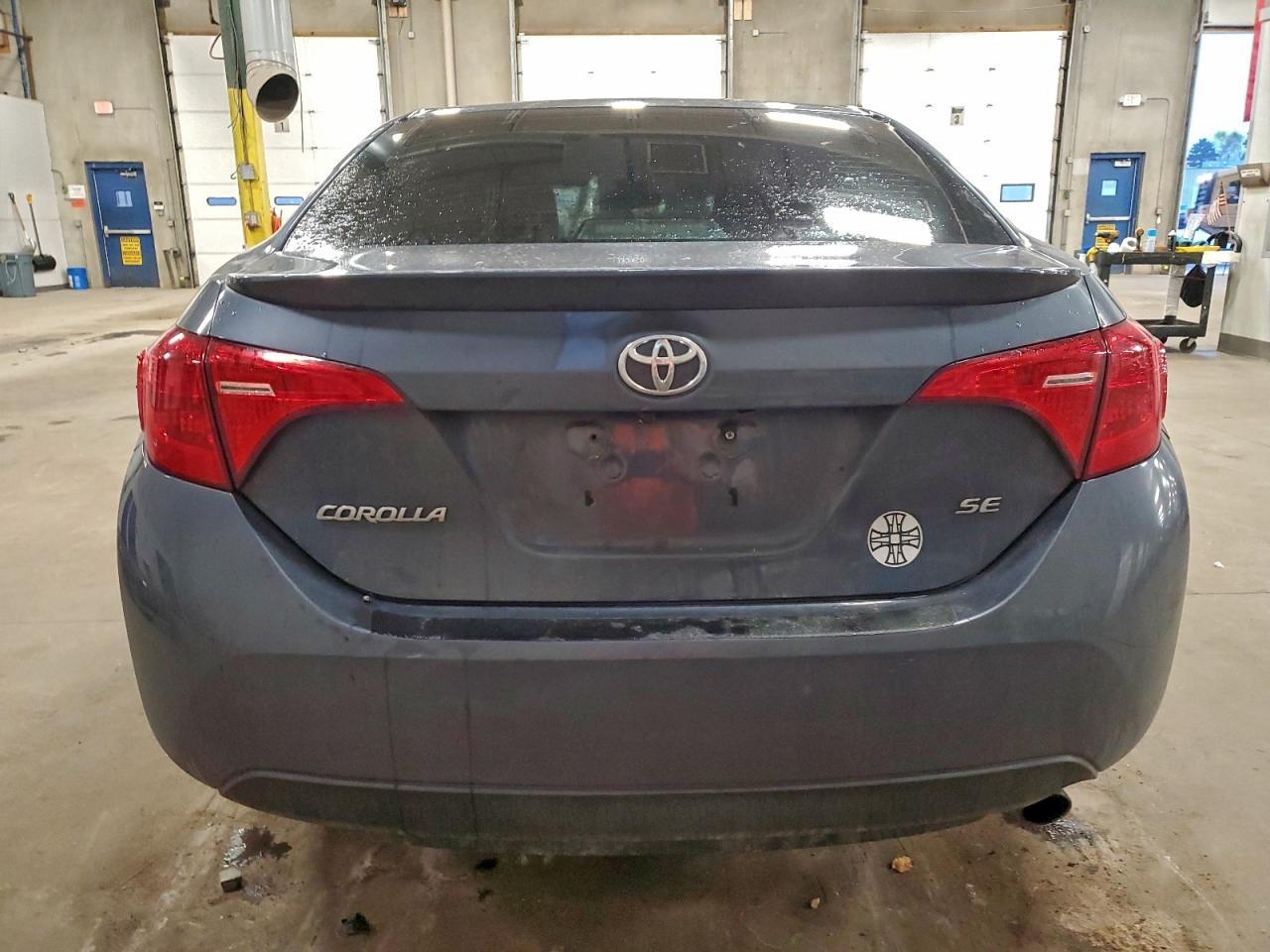 2019 TOYOTA COROLLA