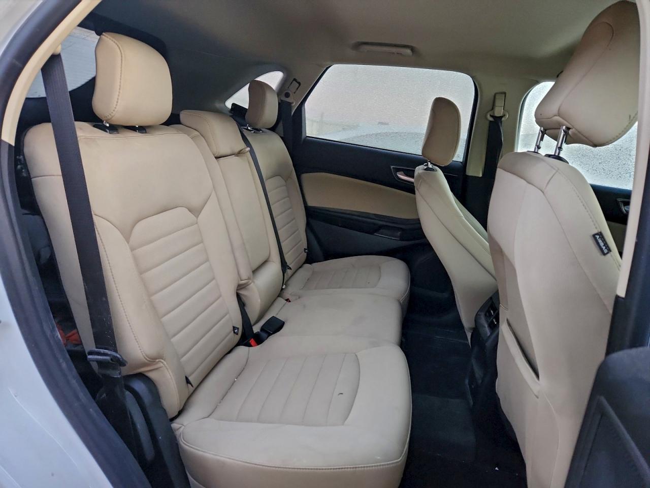 2022 FORD EDGE