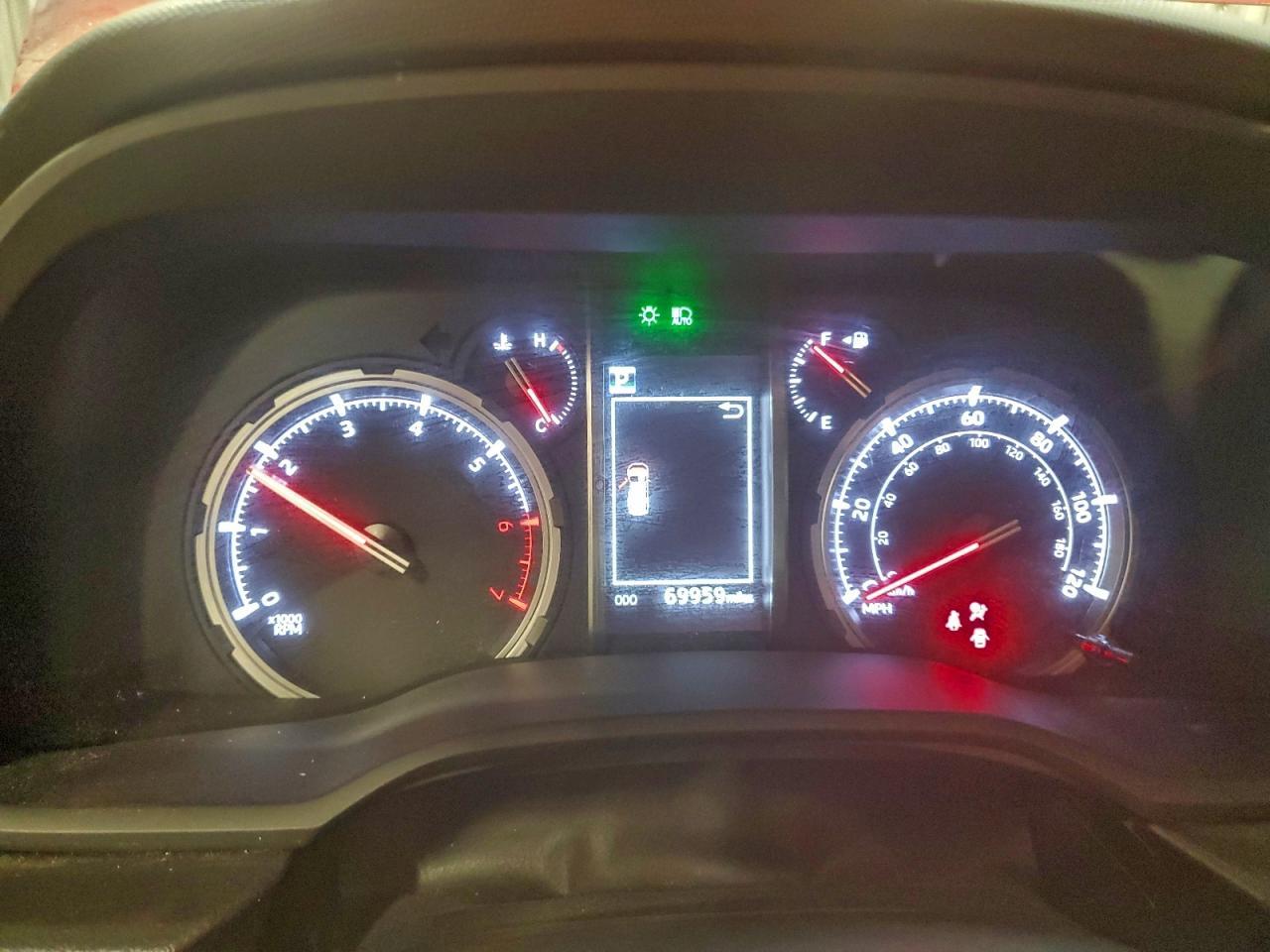 2021 TOYOTA 4Runner