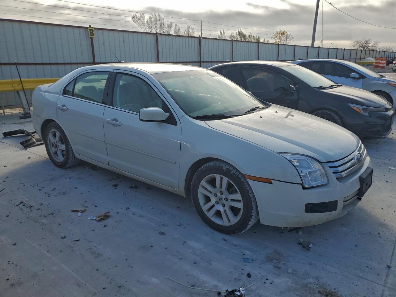 2009 FORD FUSION