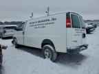 2016 CHEVROLET EXPRESS 2500