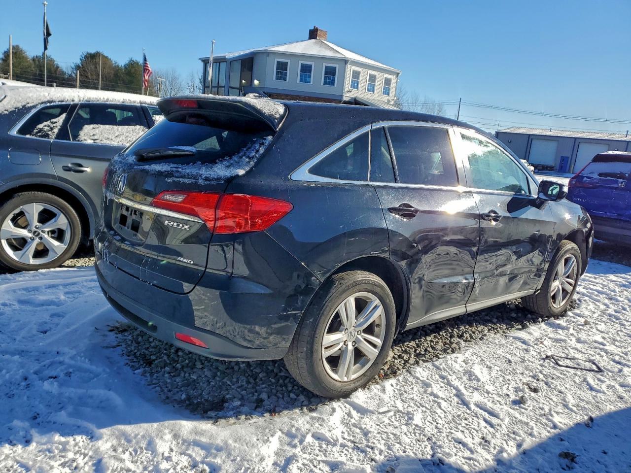2014 ACURA RDX