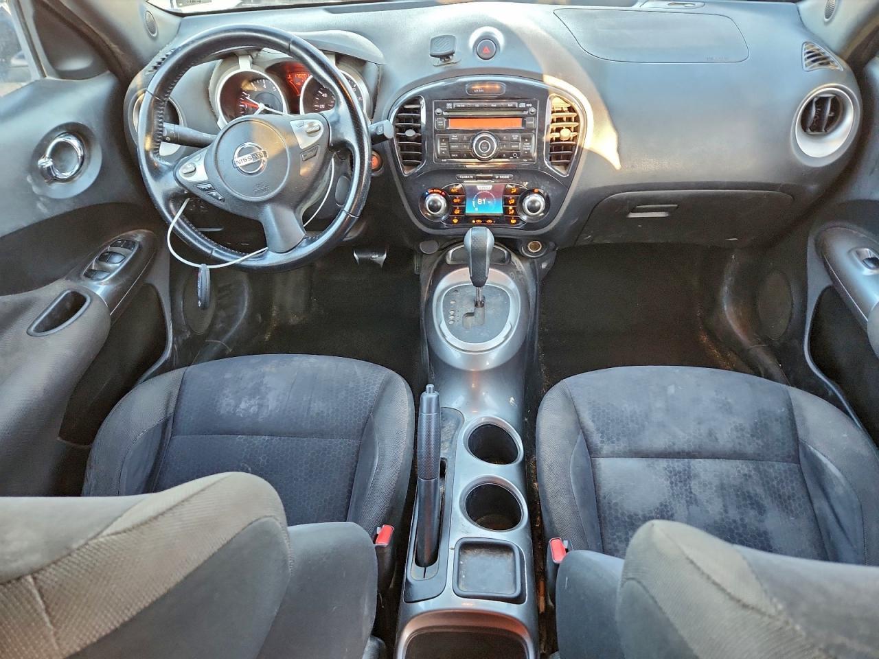2012 NISSAN Juke