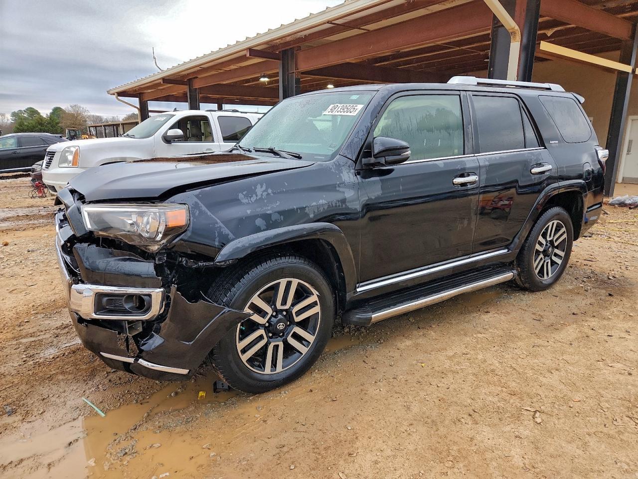 2016 TOYOTA 4Runner