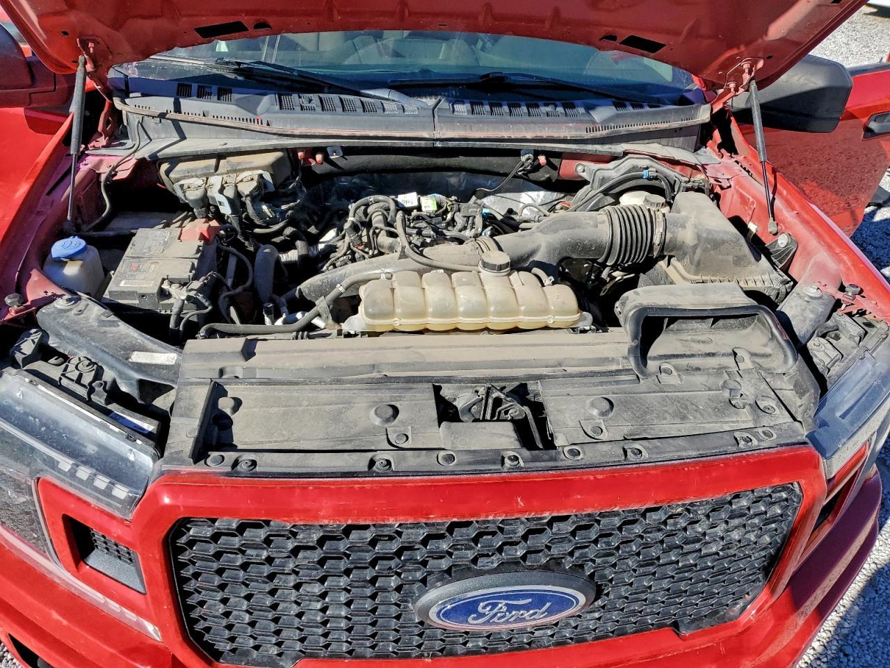 2019 FORD F-150 Lightning