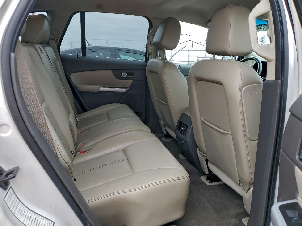 2013 FORD EDGE