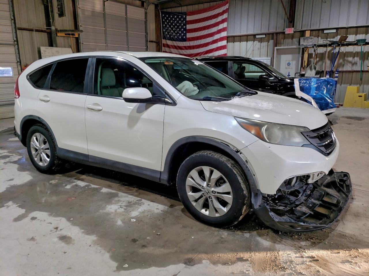 2012 HONDA CR-V