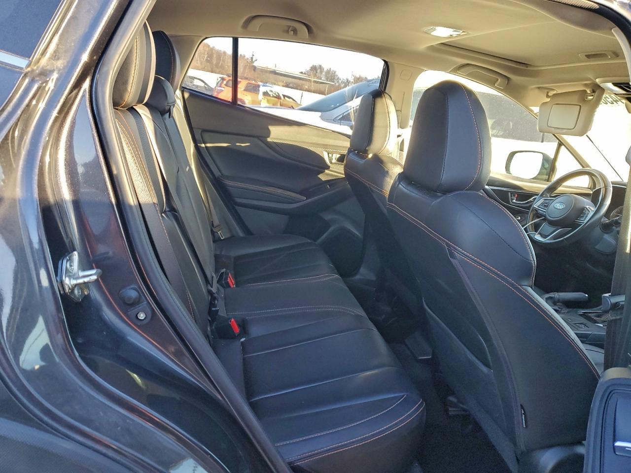 2019 SUBARU Crosstrek