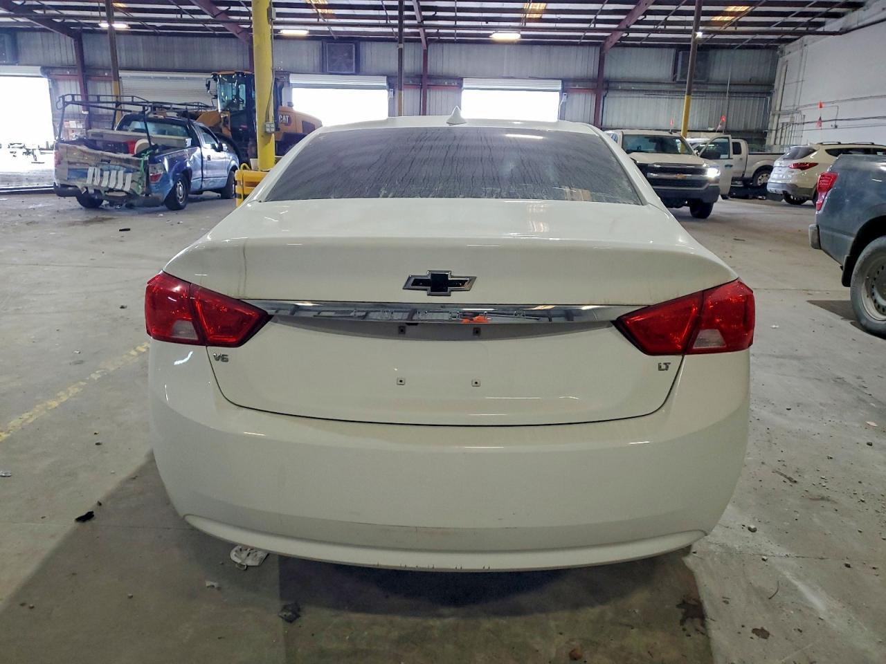 2019 CHEVROLET IMPALA
