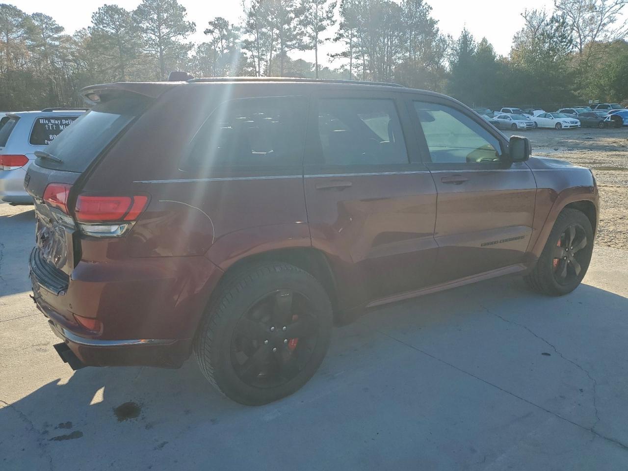 2016 JEEP Grand Cherokee