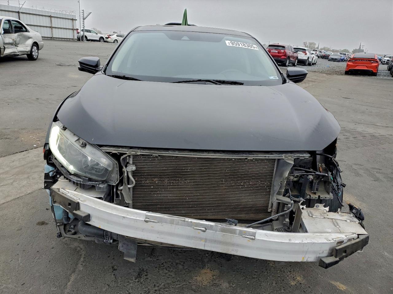 2021 HONDA CIVIC