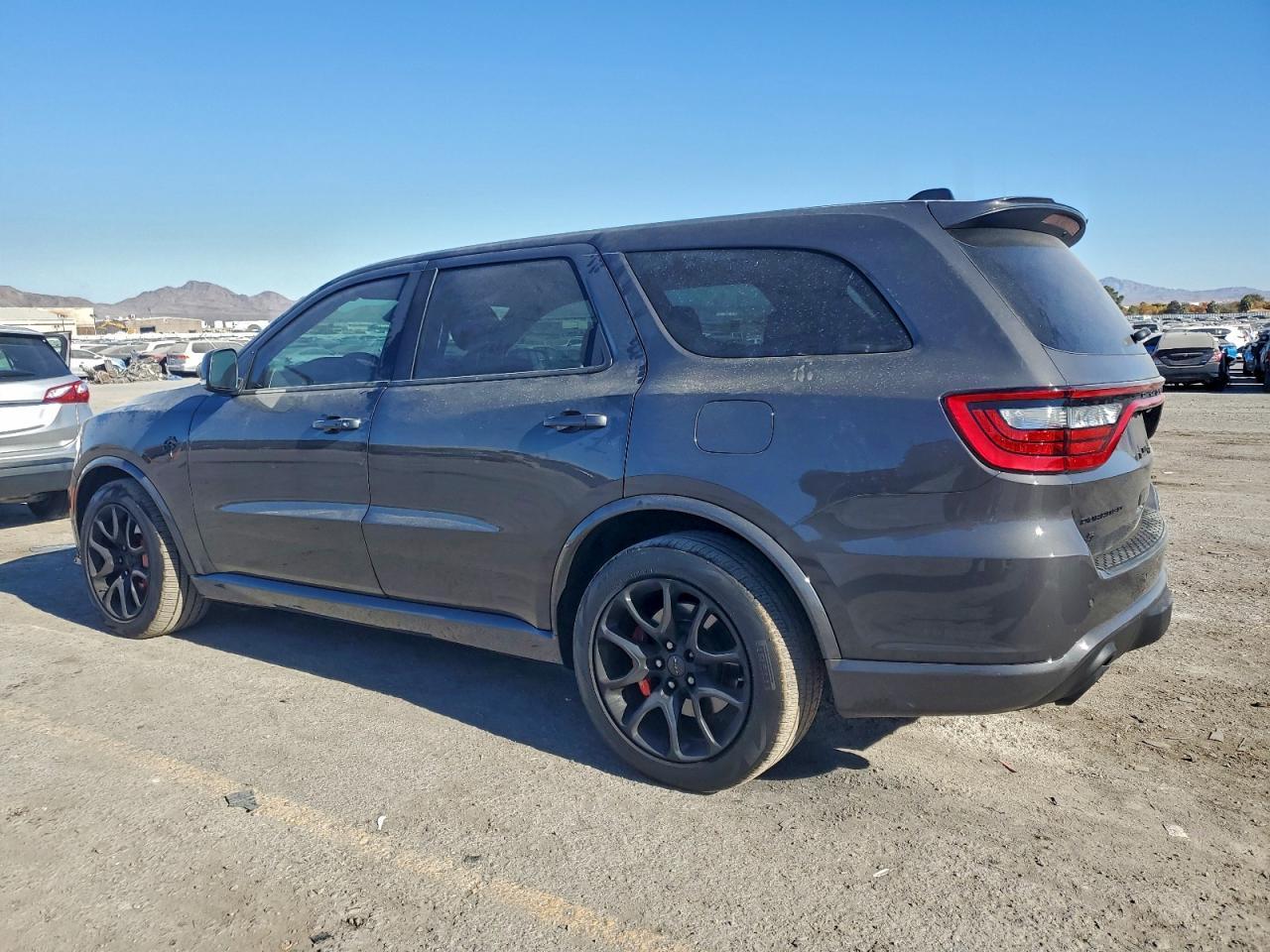 2024 DODGE DURANGO