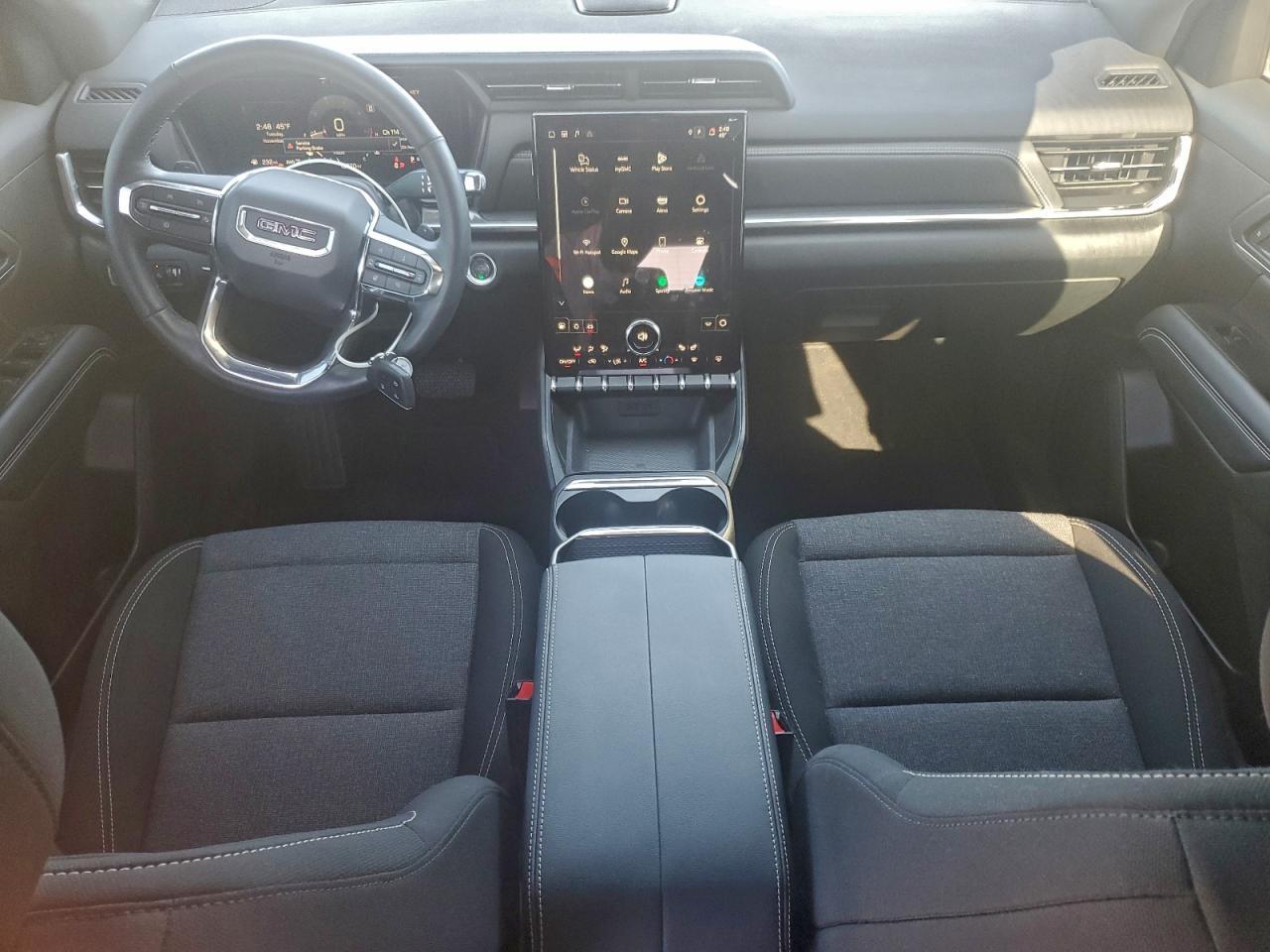 2025 GMC Terrain