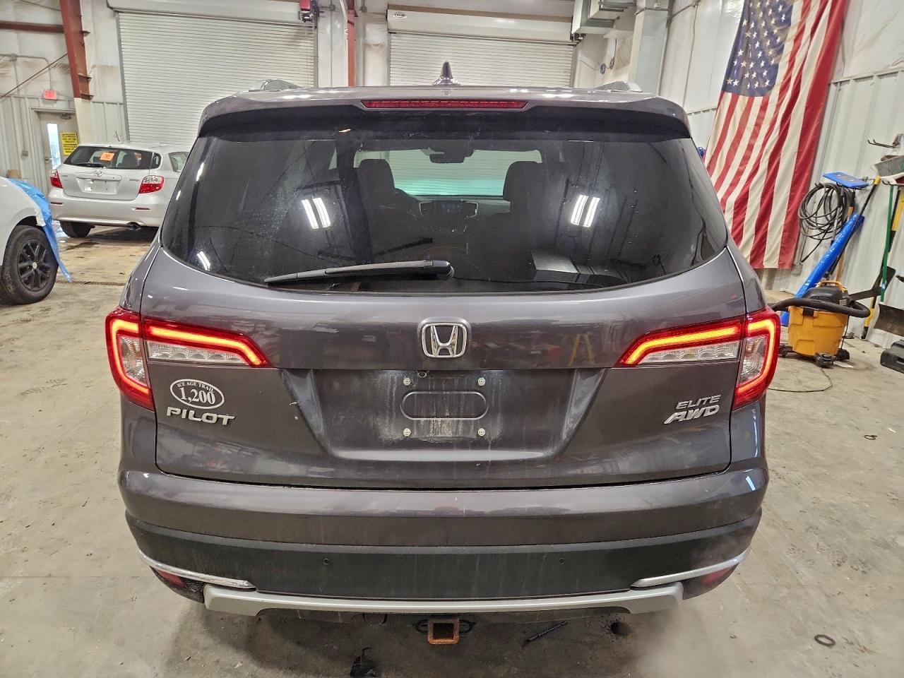 2021 HONDA PILOT