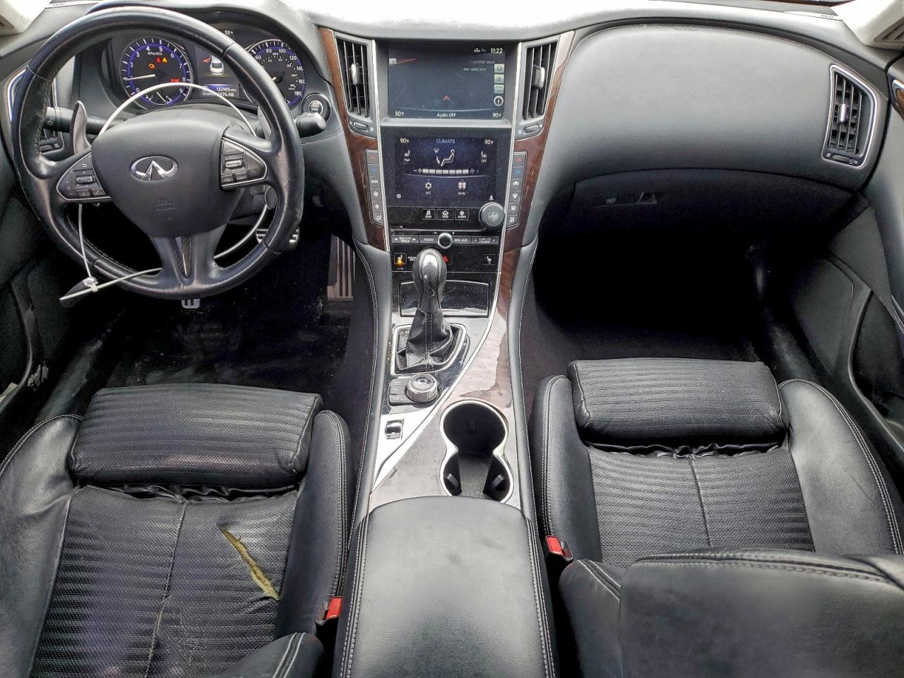 2014 INFINITI Q50