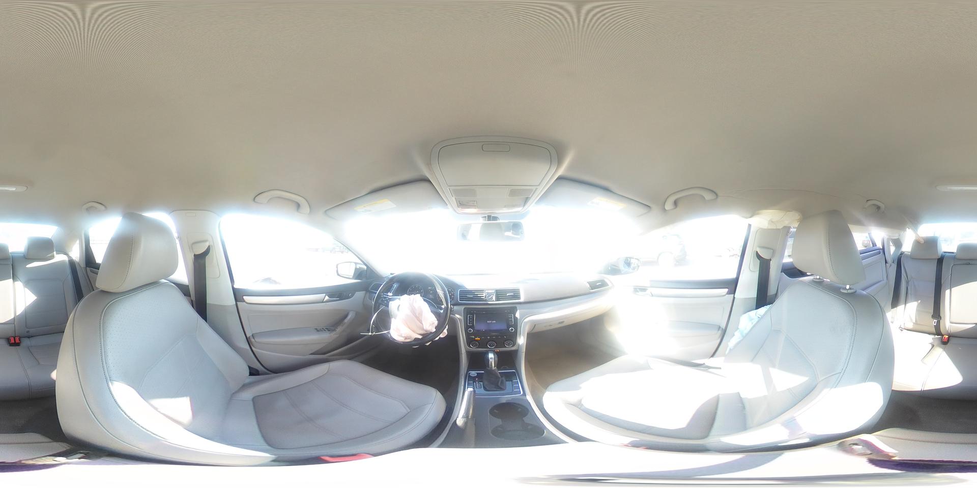 2015 VOLKSWAGEN Passat