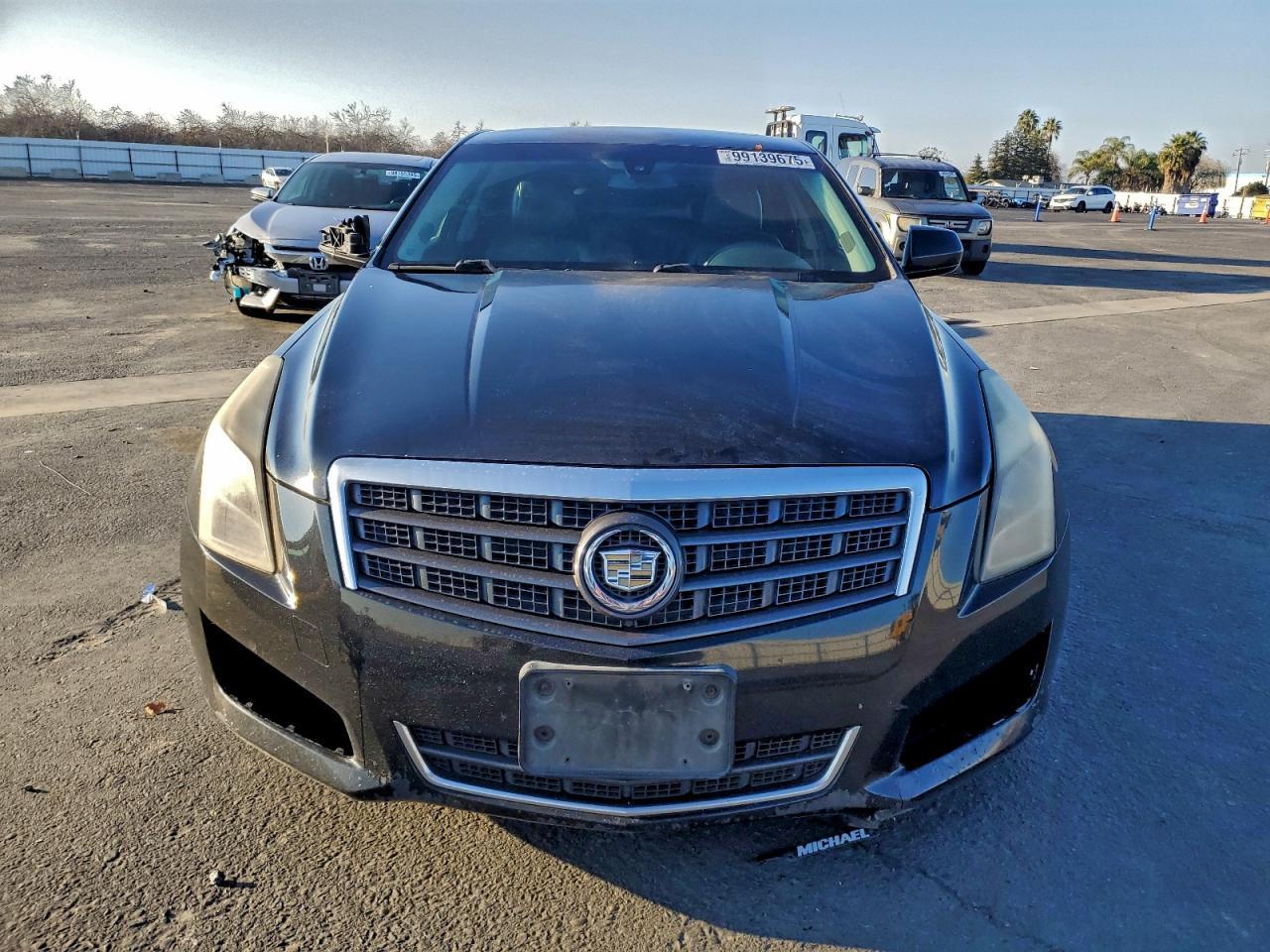 2014 CADILLAC ATS