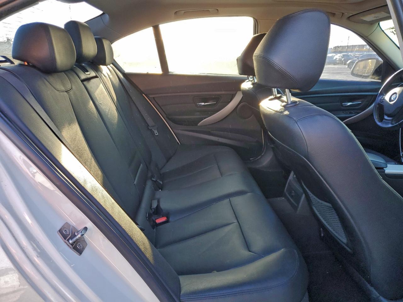2013 BMW 3 SERIES