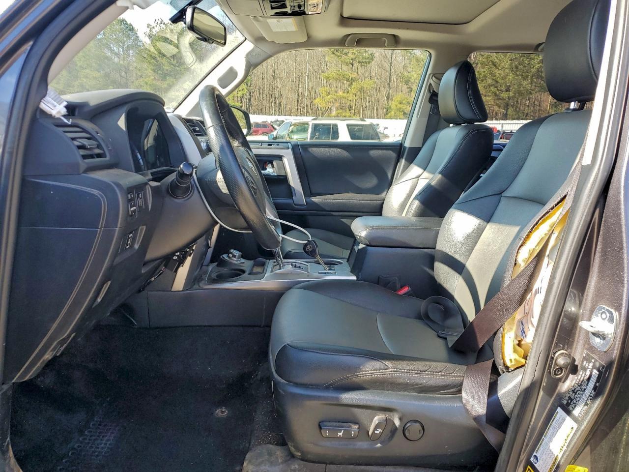 2018 TOYOTA 4Runner