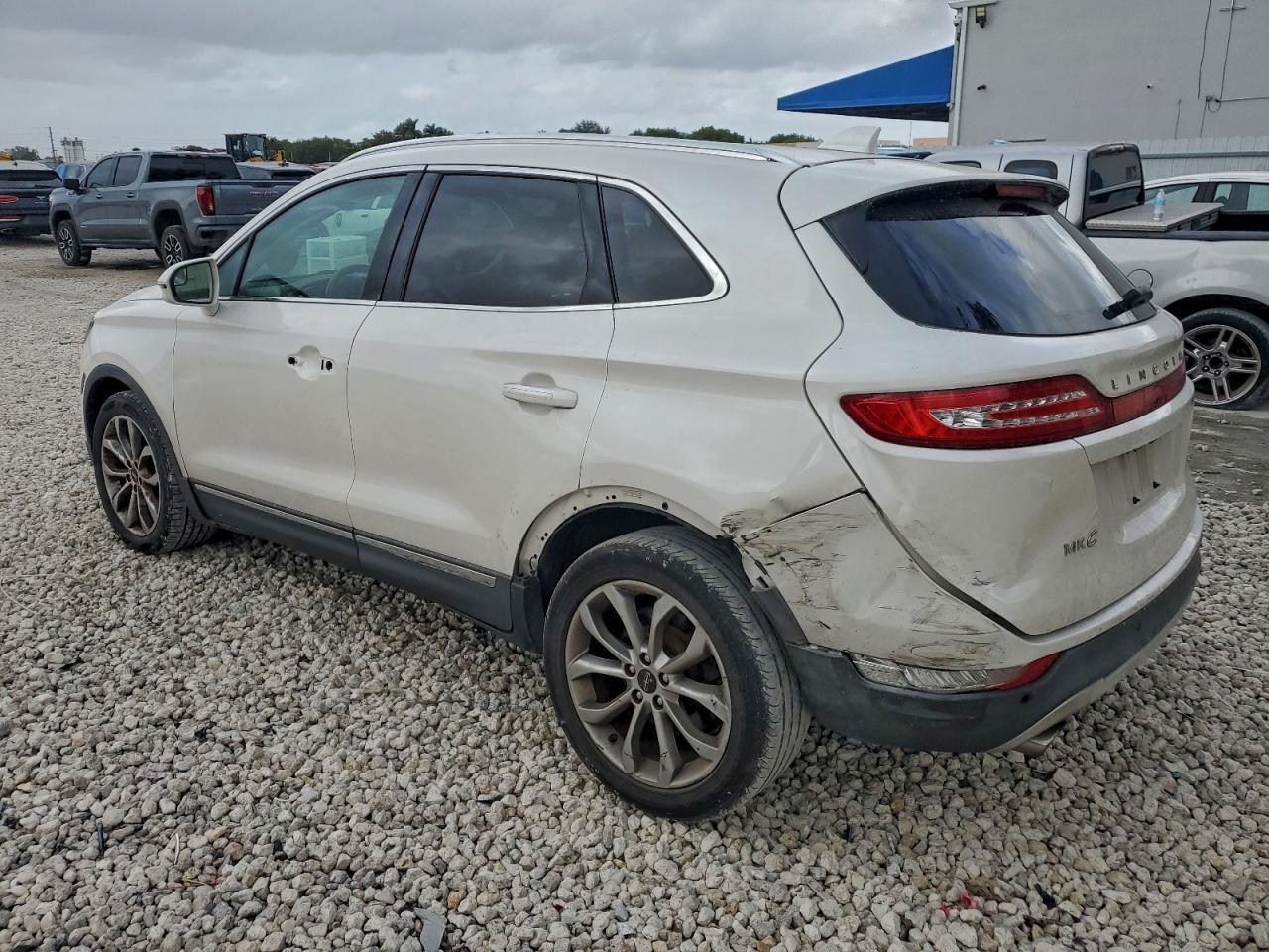 2015 LINCOLN MKC