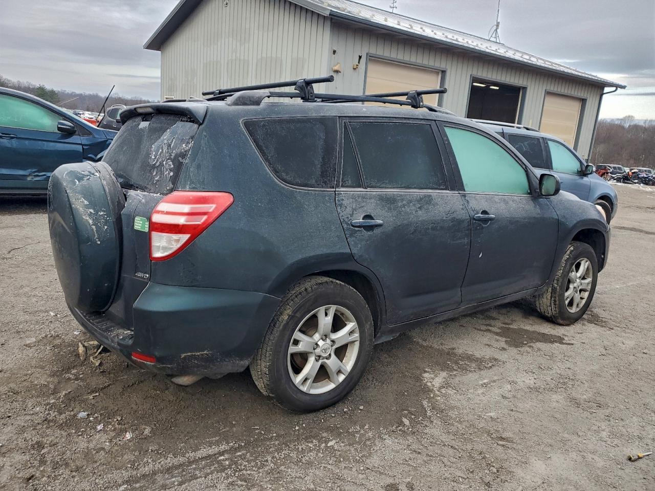 2012 TOYOTA RAV4