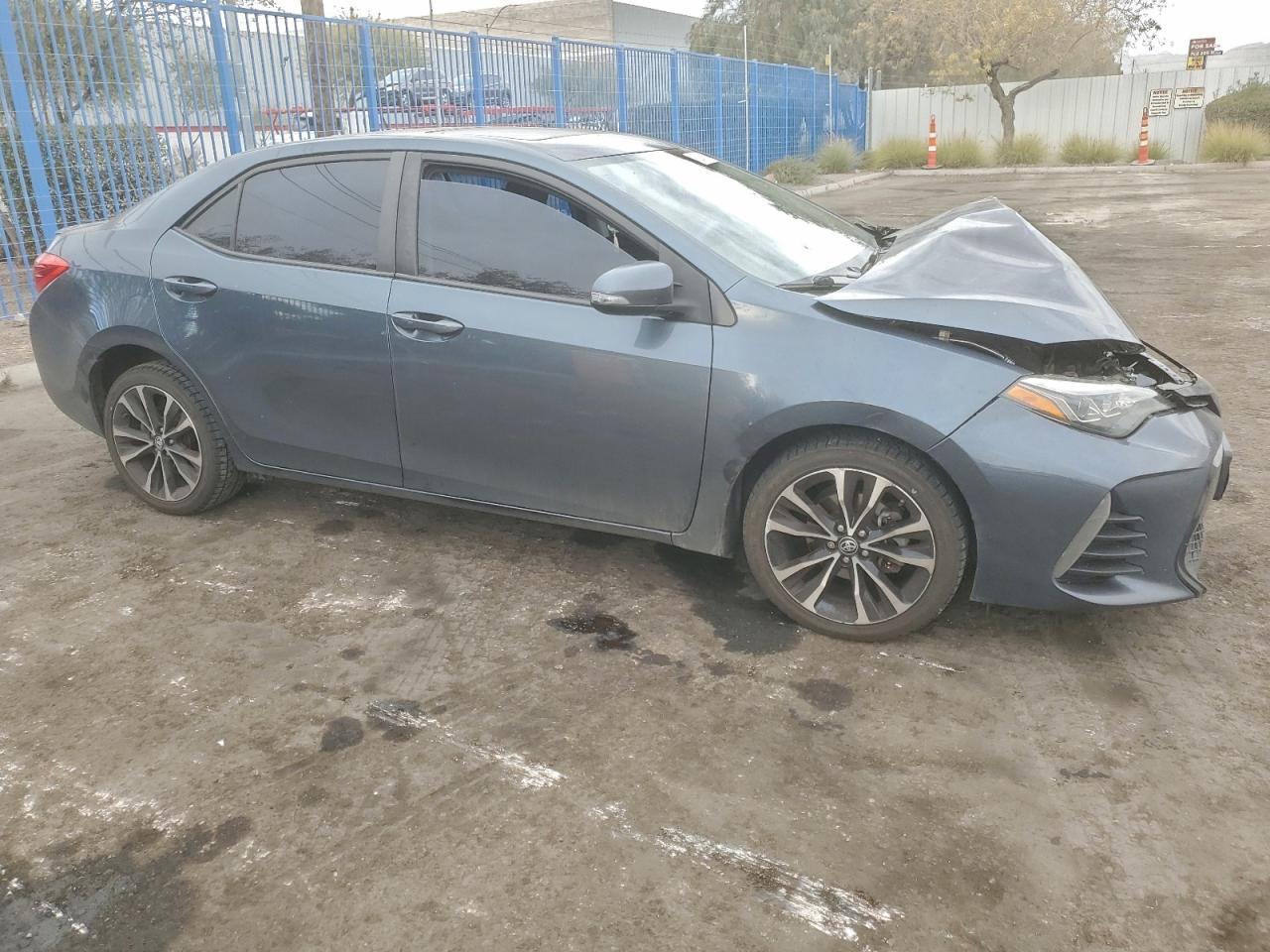 2019 TOYOTA COROLLA