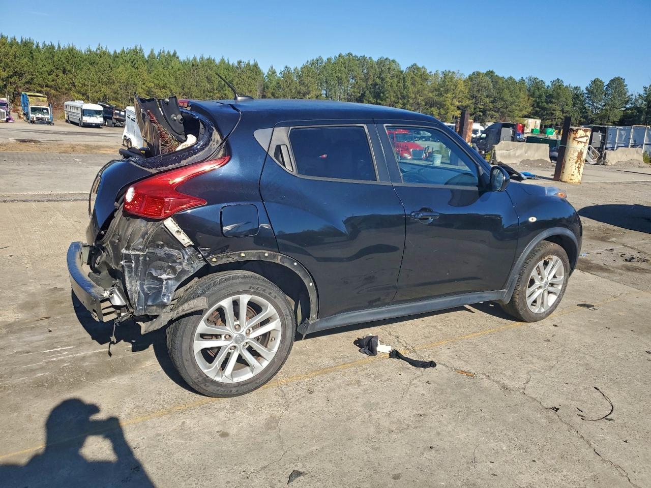 2013 NISSAN Juke