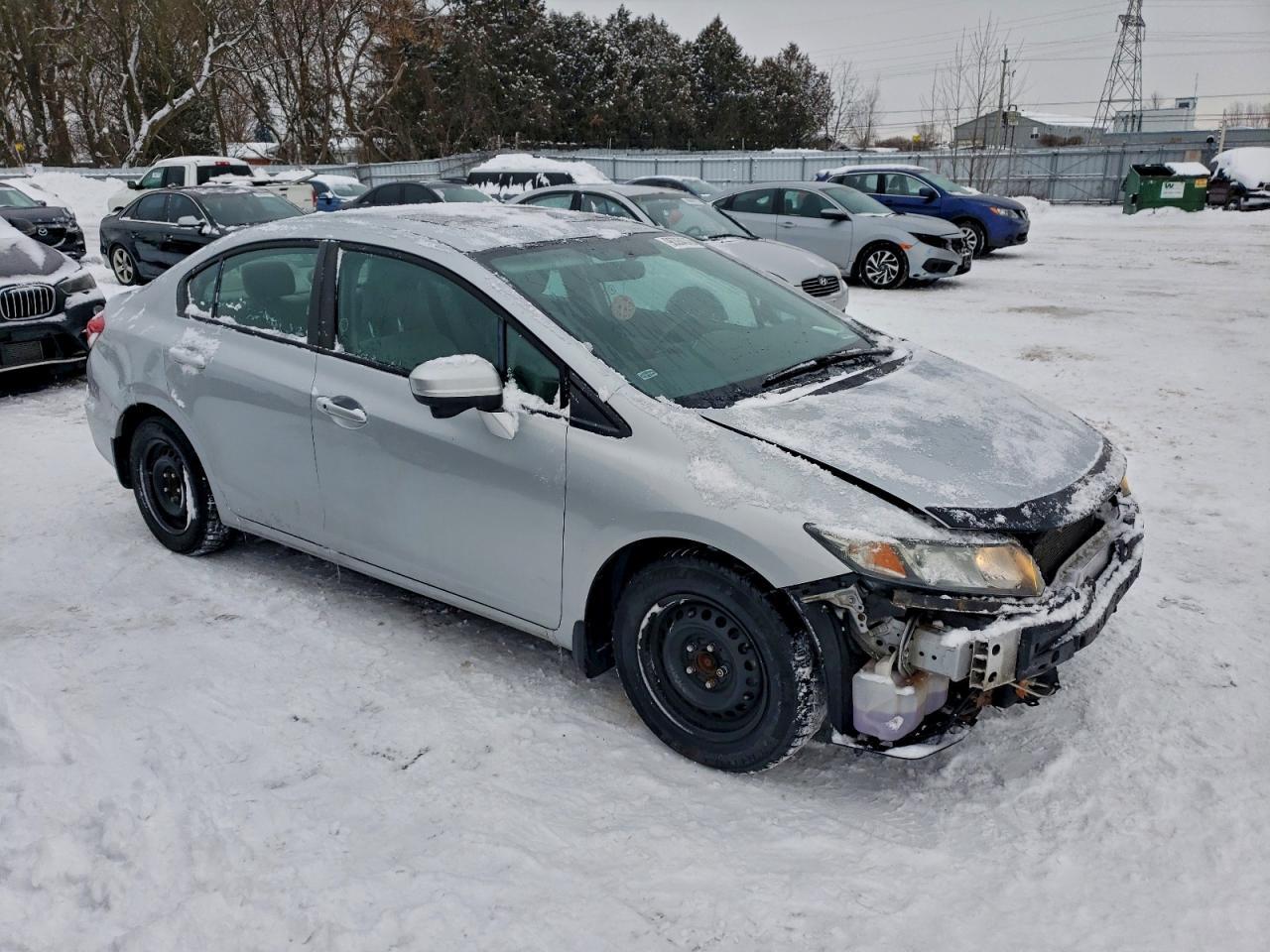 2014 HONDA CIVIC