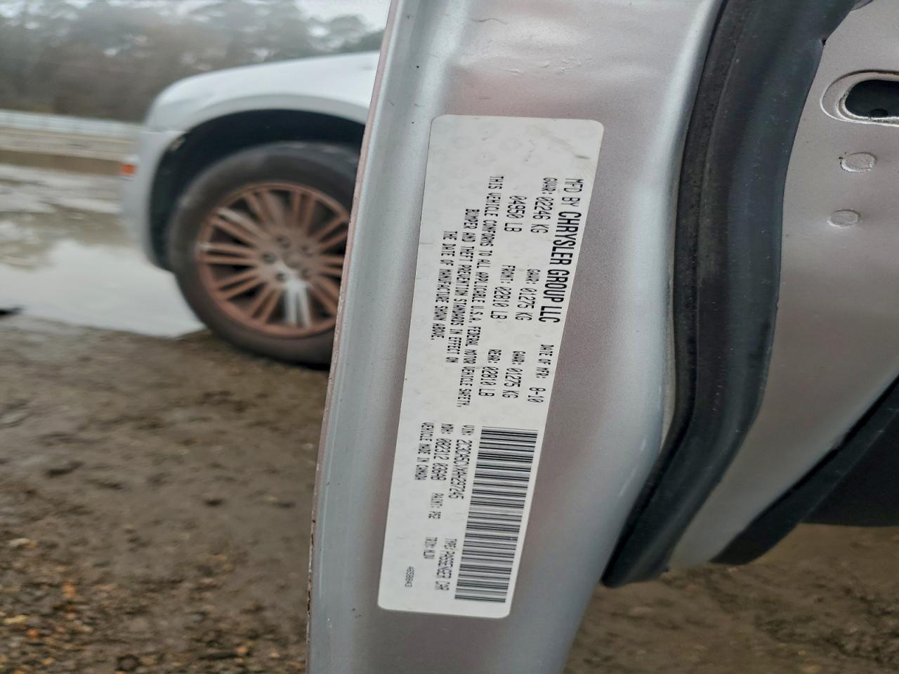 2013 CHRYSLER 300