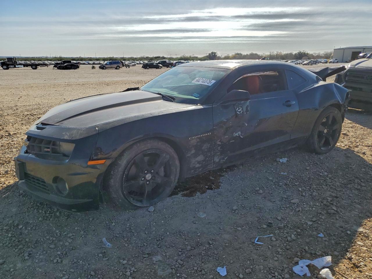 2010 CHEVROLET Camaro