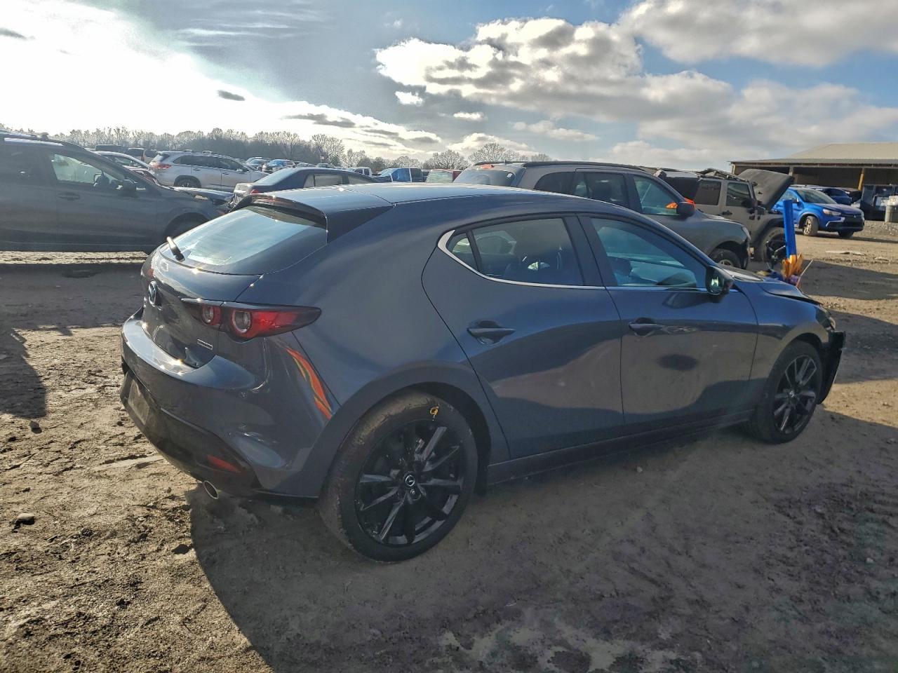 2024 MAZDA 3