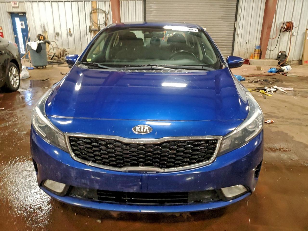 2018 KIA FORTE
