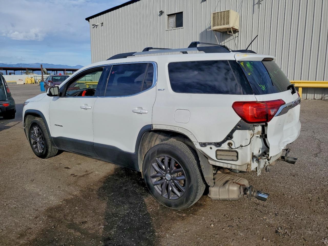 2018 GMC ACADIA