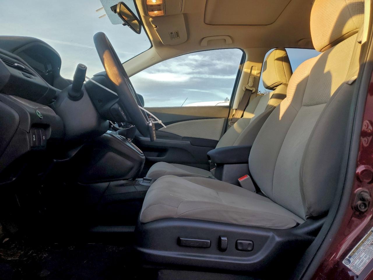 2015 HONDA CR-V