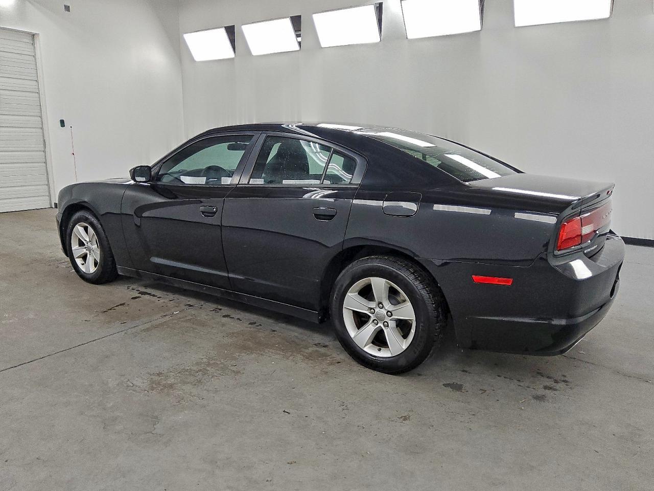 2013 DODGE CHARGER