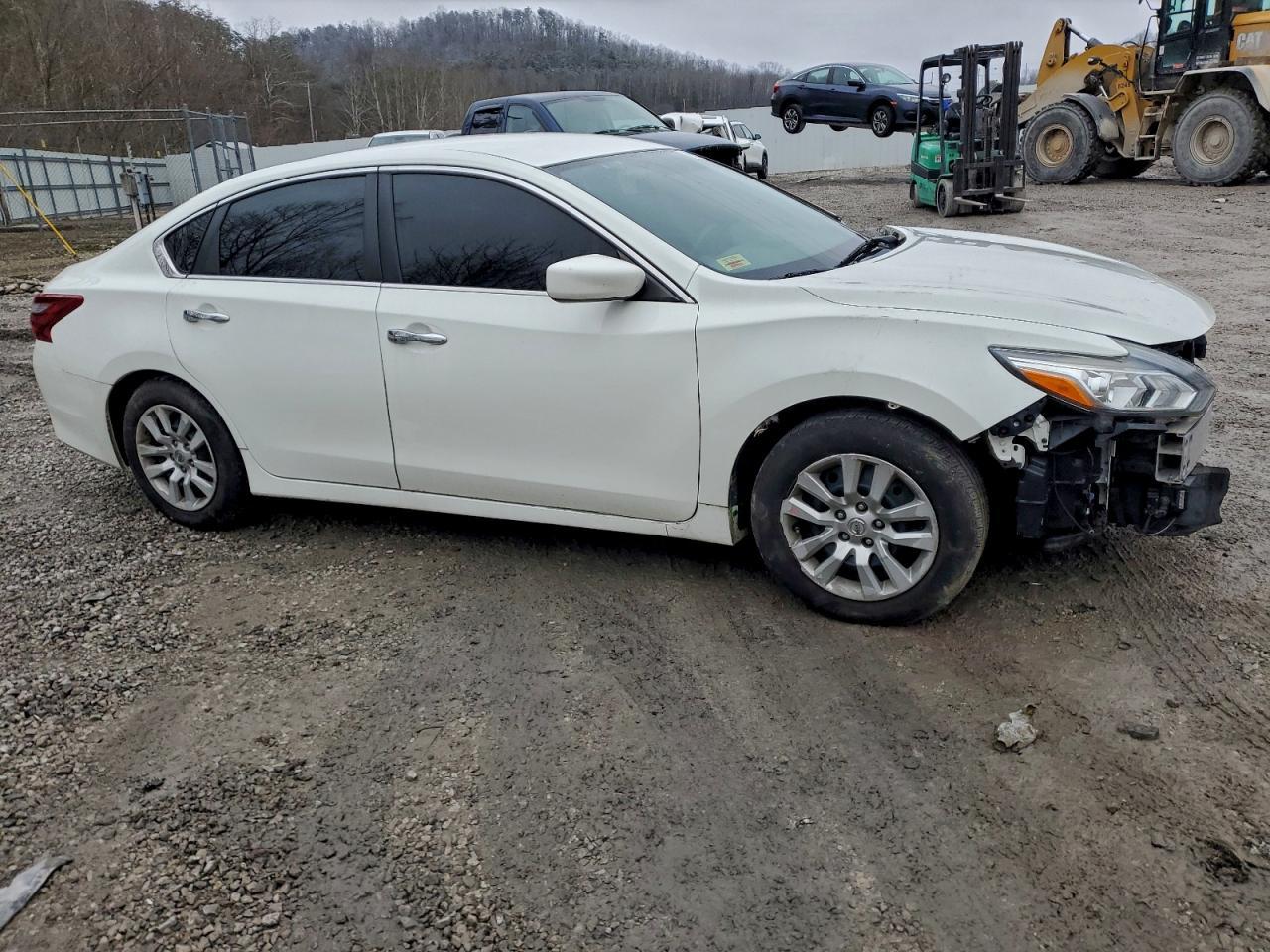 2018 NISSAN ALTIMA