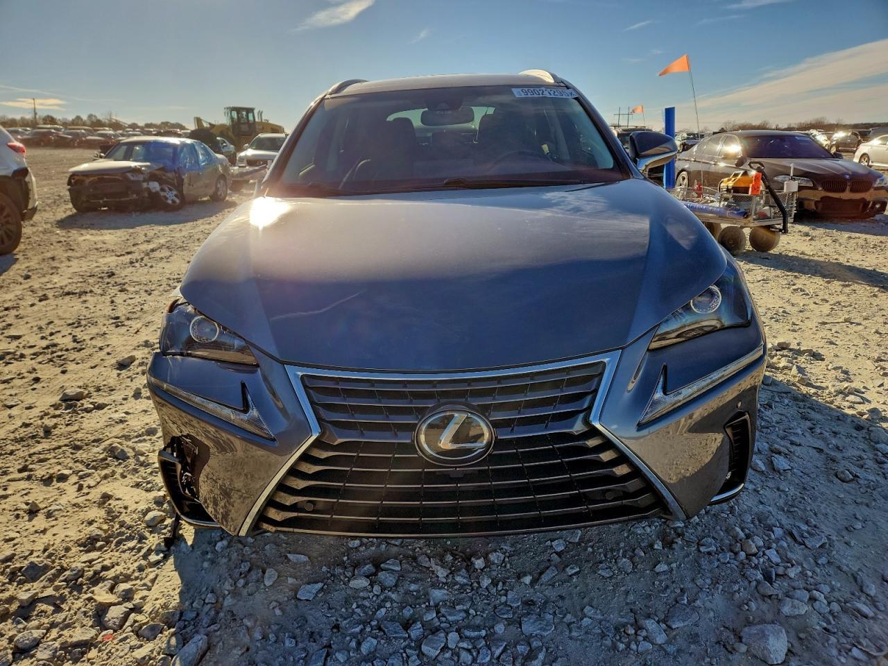 2019 LEXUS NX 300