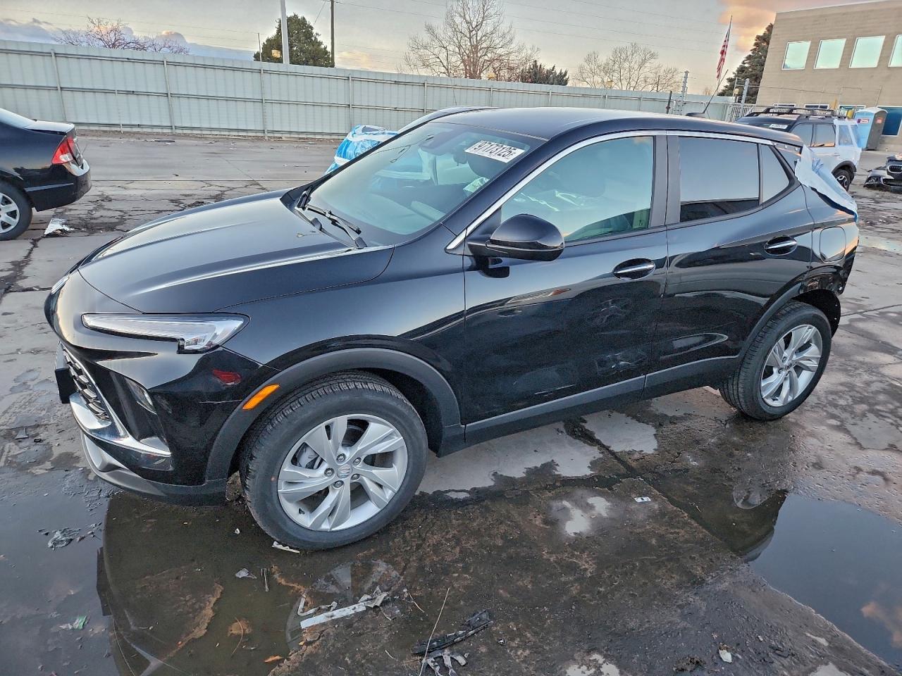 2026 BUICK Encore GX