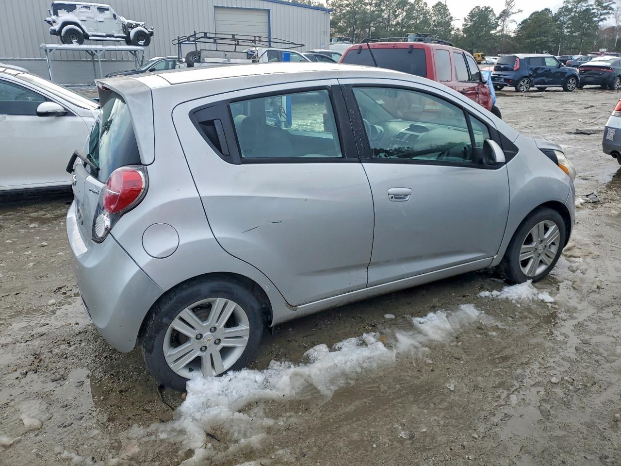2014 CHEVROLET Spark