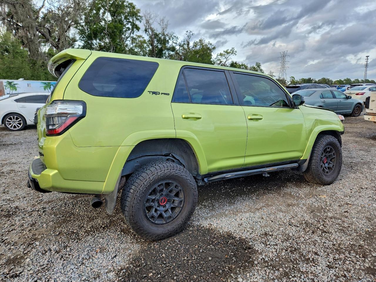 2022 TOYOTA 4Runner