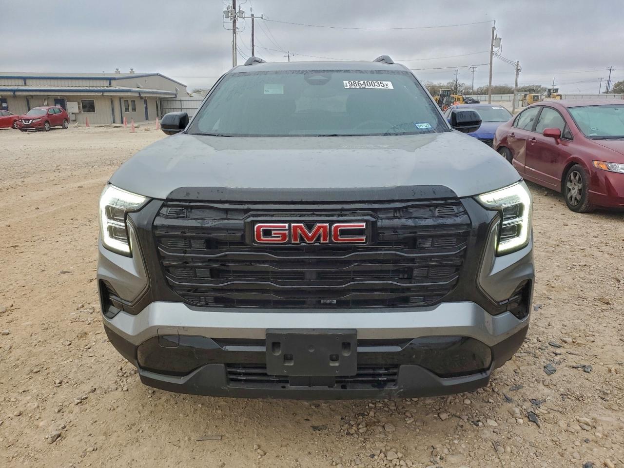 2025 GMC Terrain