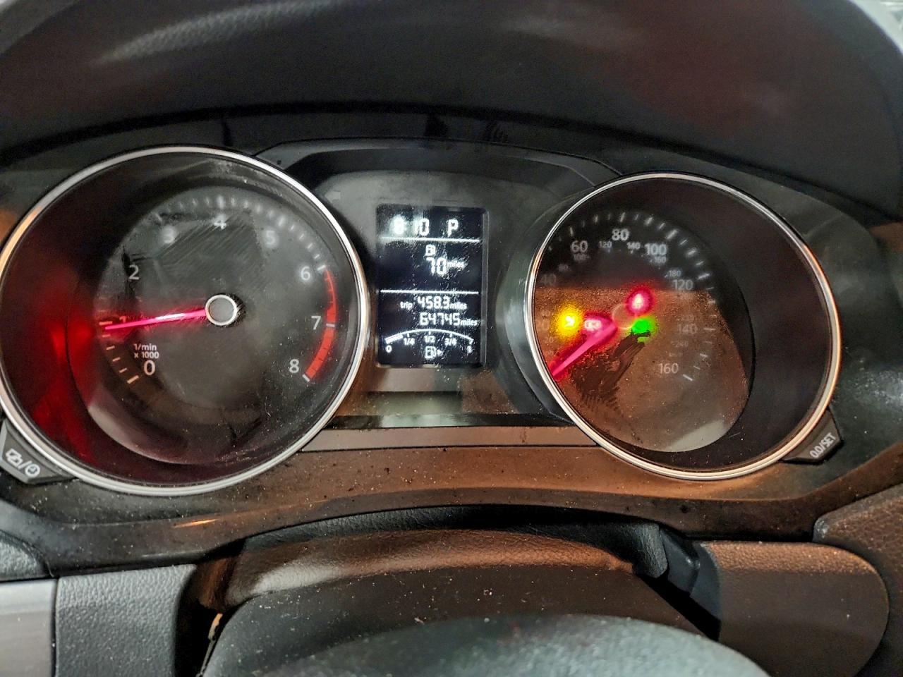 2016 VOLKSWAGEN JETTA