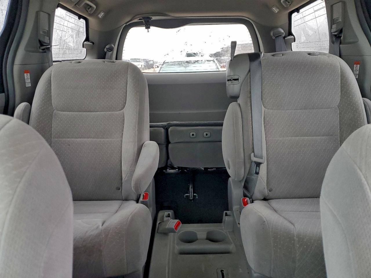 2019 TOYOTA SIENNA