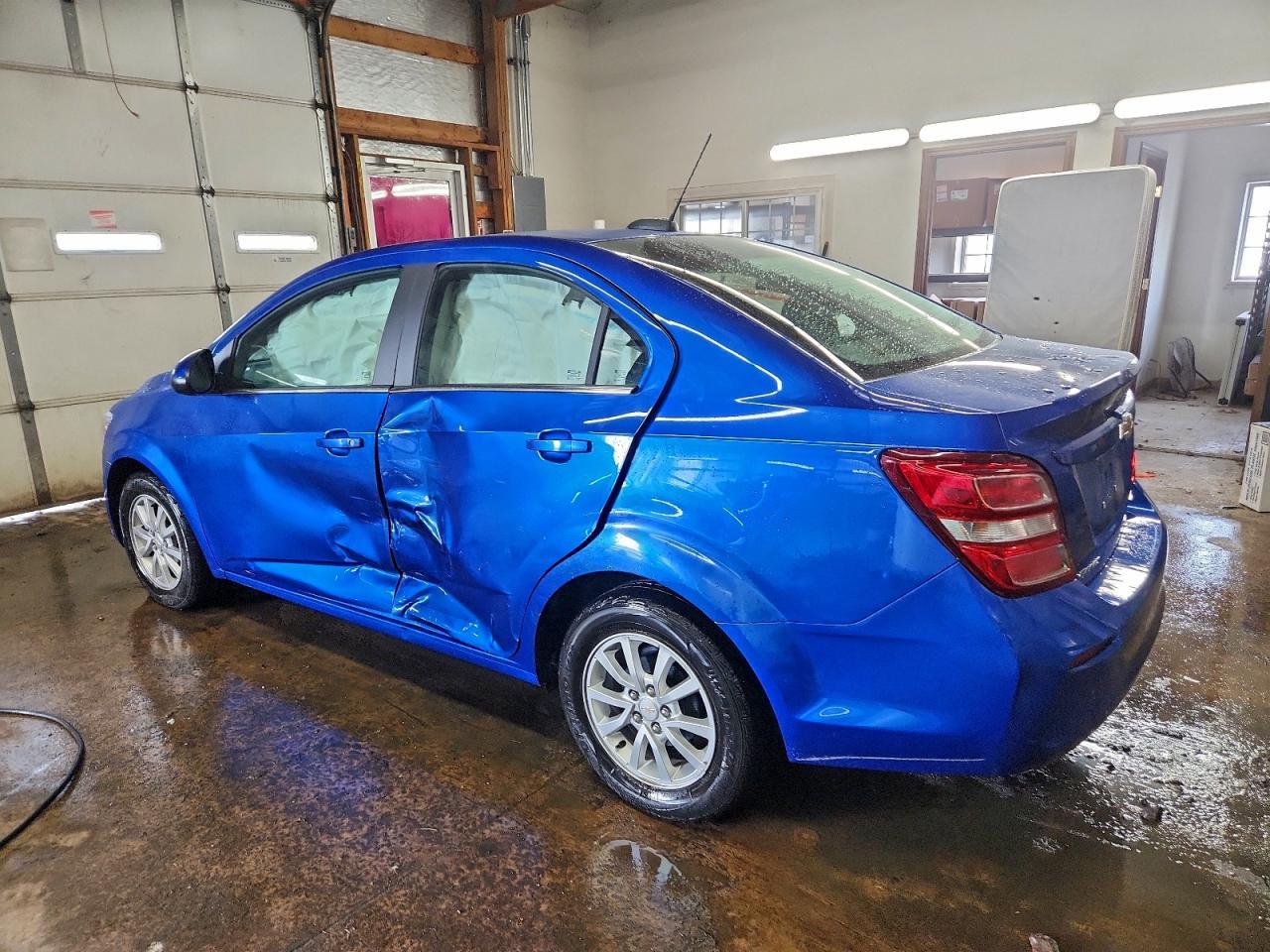 2020 CHEVROLET SONIC