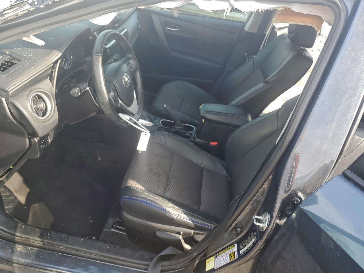 2019 TOYOTA COROLLA