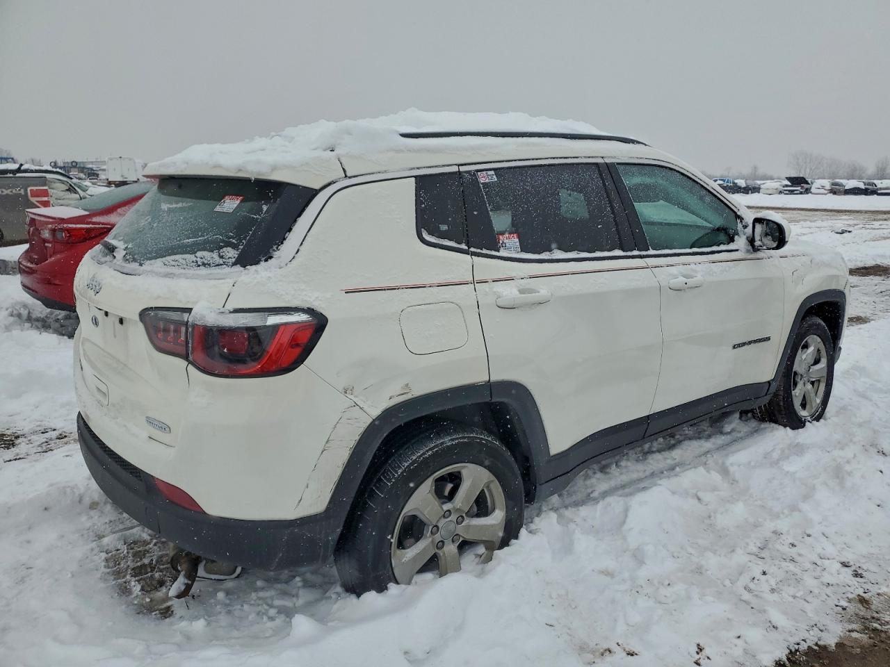 2020 JEEP Compass