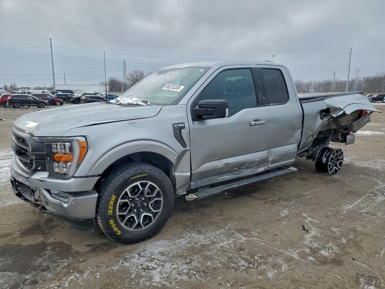 2023 FORD F-150